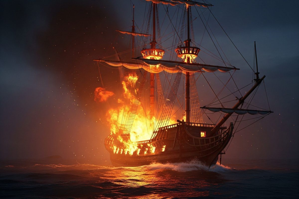 Read more about the article Faith, Fortitude, and Uncharted Territory.